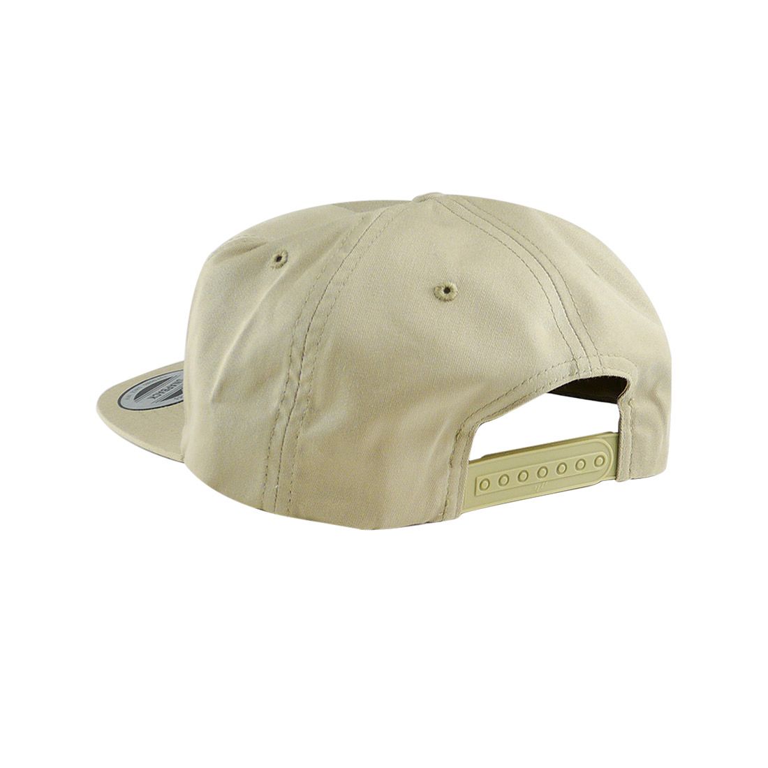 RYOT Logo Unconstructed Hat - Beige