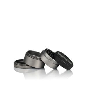 Kannastor 4pc Solid Body Grinders