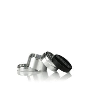 Kannastor 4pc Solid Body Grinders
