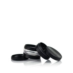 Kannastor 4pc Jar Body Grinder