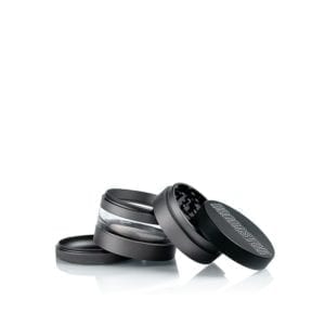 Kannastor 4pc Jar Body Grinder