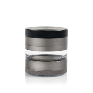 Kannastor 4pc Jar Body Grinder