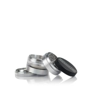 Kannastor 4pc Jar Body Grinder
