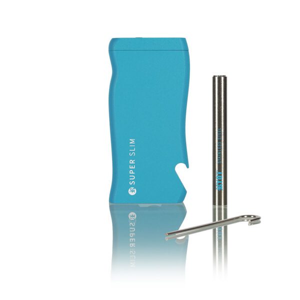 All New Super Slim Magnetic Dugout with One Hitter