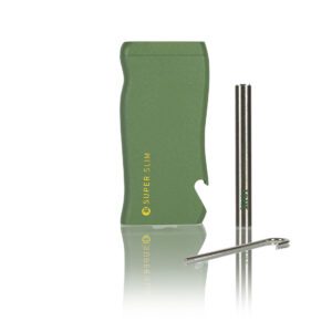 All New Super Slim Magnetic Dugout with One Hitter