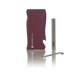 All New Super Slim Magnetic Dugout with One Hitter