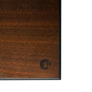 Humidor Walnut Combo Box (8x11)
