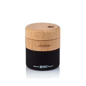 Wood GR8TR with Jar Body
