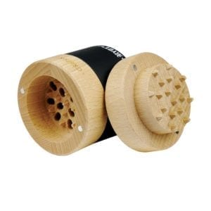 Wood GR8TR with Jar Body