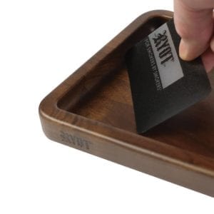Walnut Wood Rolling Tray