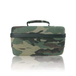 Large Safe Case in Camo