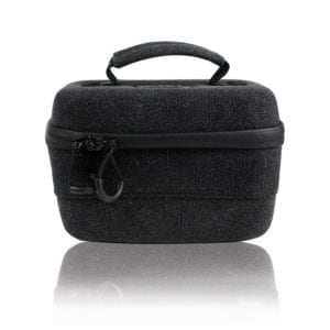 Small Safe Case in Black