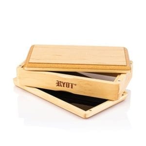 Solid Top Screen Boxes