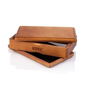 Solid Top Screen Boxes