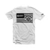 Front Flag Graphic T-Shirt
