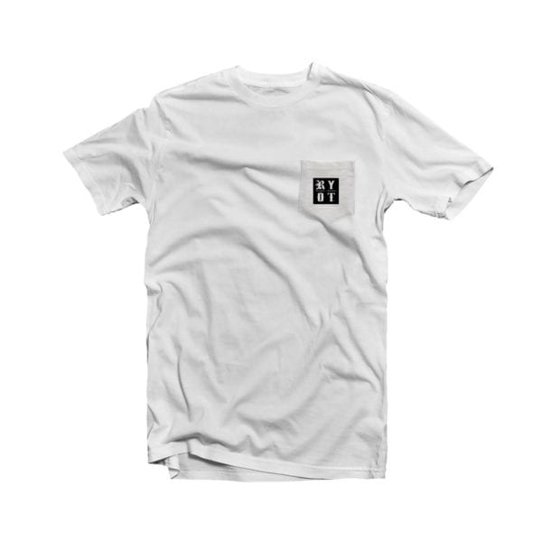 RYOT Pocket Logo T-Shirt