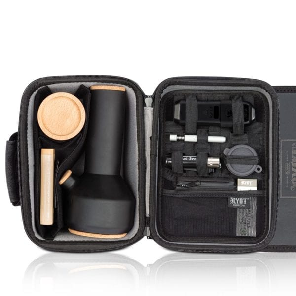 Safe Case with Traveller Water Pipe