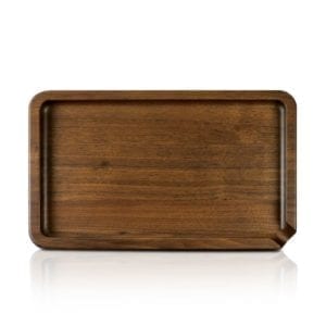 Walnut Wood Rolling Tray