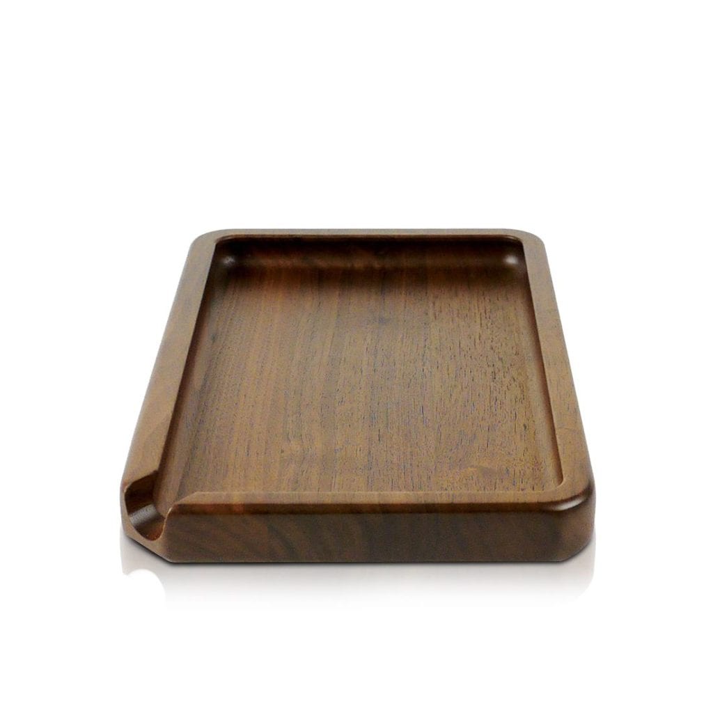 Walnut Wood Rolling Tray