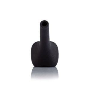 Stand Up Spoon Glass Hand Pipe