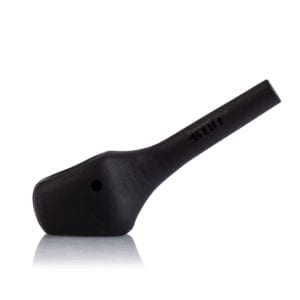 Stand Up Spoon Glass Hand Pipe