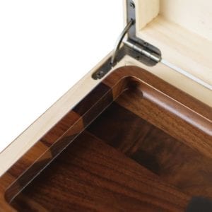 STORE PREPARE CONSUME Humidor Storage Box Bundle