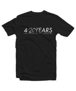RYOT 4-20 YEARS T-Shirt