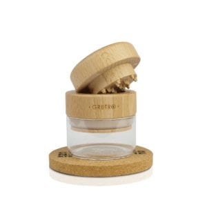 RYOT Cork Coaster