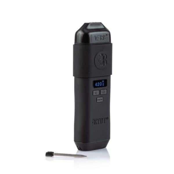 Cleaning your Dry Herb Vaporizer