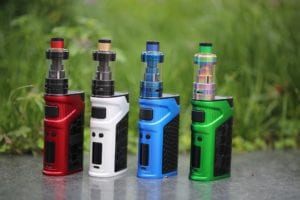 Different Types of Vaping Devices Different Types of Vaping Devices