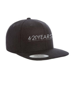 RYOT 4-20 Years Wool Hat – Black