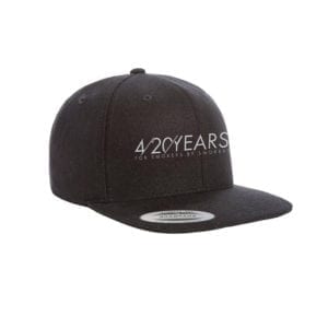 RYOT 4-20 Years Wool Hat – Black