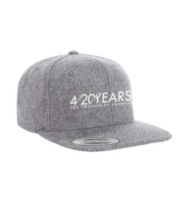RYOT 4-20 Years Wool Hat – Heather Gray