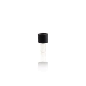 Glass Replacement Part Set for Traveller – Black Glass Sandblast