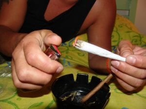 Puff Puff Pass During the Pandemic Puff Puff Pass During the Pandemic