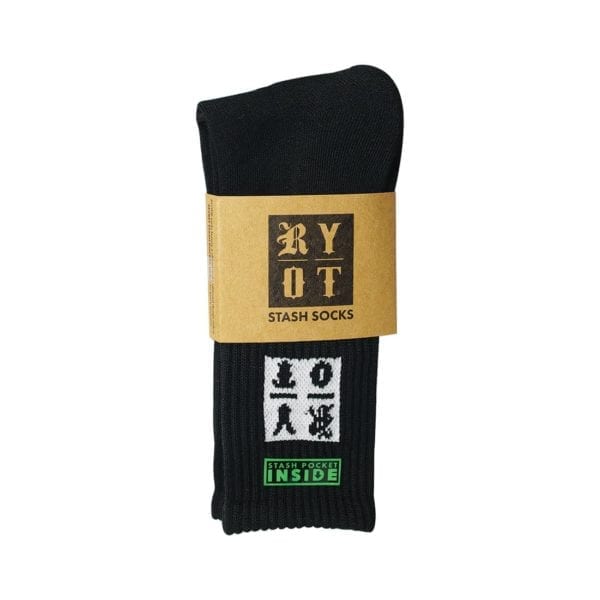 RYOT Athletic Stash Socks