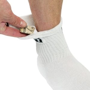 RYOT Athletic Stash Socks