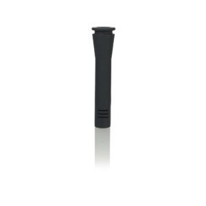 14 mm Silicone Stem with Glass Bowl