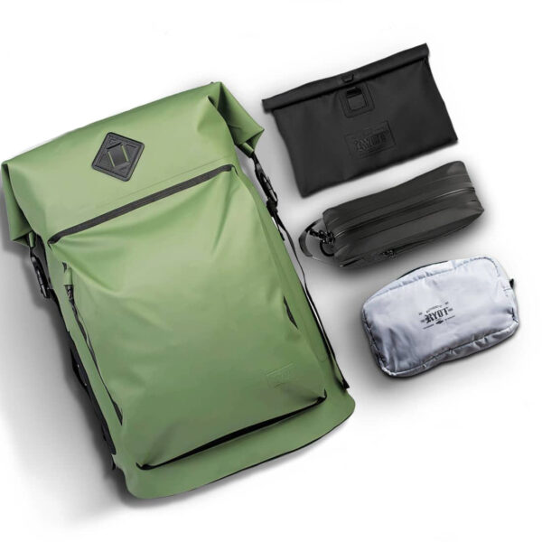 SMELL PROOF Storage and Travel Bags Bundle