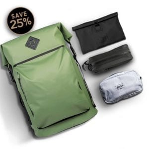 SMELL PROOF Storage and Travel Bags Bundle