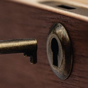 Humidor Walnut Combo Box (8×11)