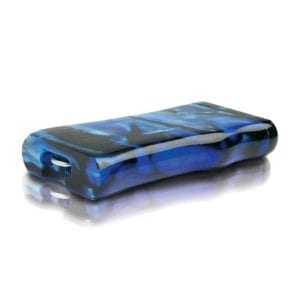 Acrylic Magnetic Dugout with Matching One Hitter