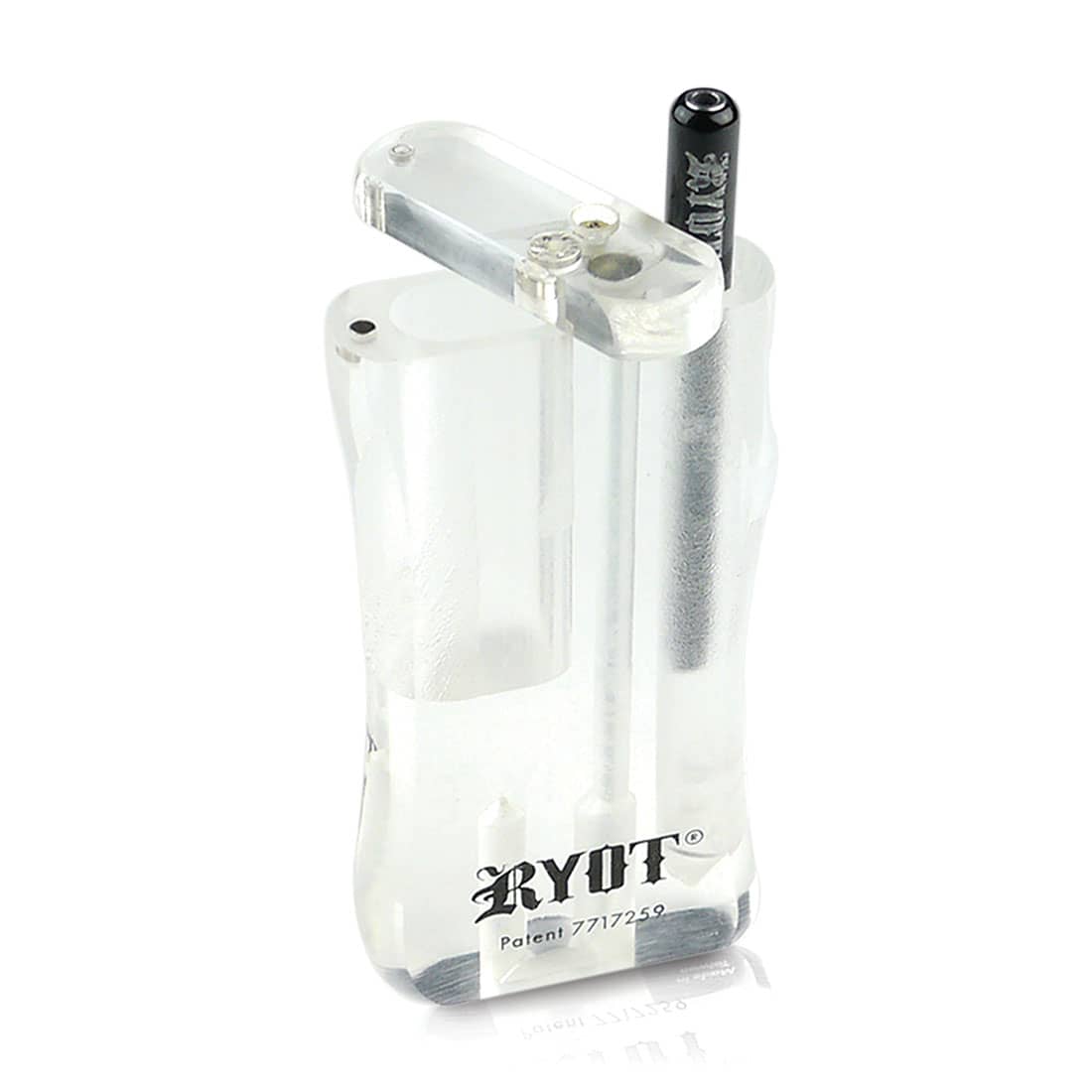 All In One Smoking Dugout Lighter Combo