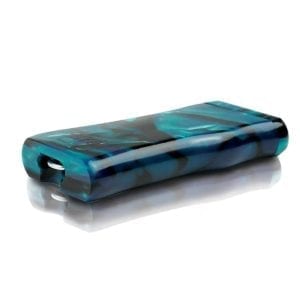 Acrylic Magnetic Dugout with Matching One Hitter