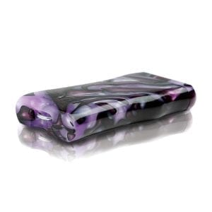 Acrylic Magnetic Dugout with Matching One Hitter