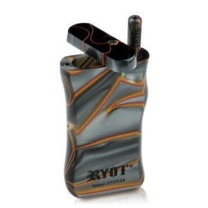 Acrylic Magnetic Dugout with Matching One Hitter