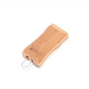 Wooden Magnetic Dugout with Matching One Hitter