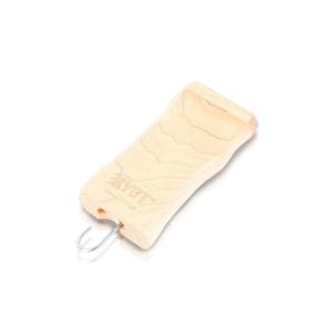 Wooden Magnetic Dugout with Matching One Hitter