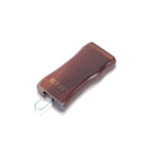 Wooden Magnetic Dugout with Matching One Hitter