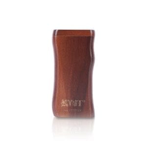 Wooden Magnetic Dugout with Matching One Hitter